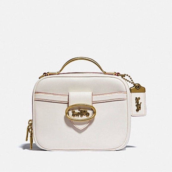 Coach Handbags - COACH Riley Lunchbox Bag